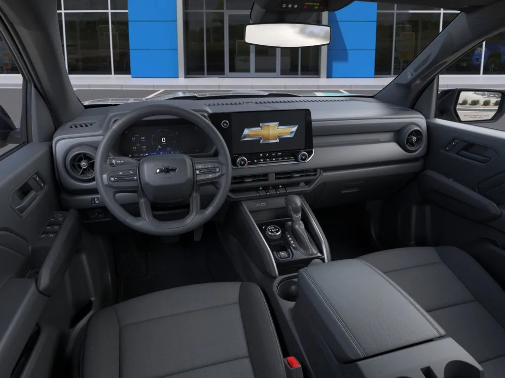 2026 Chevrolet Colorado Trail Boss - Photo 16