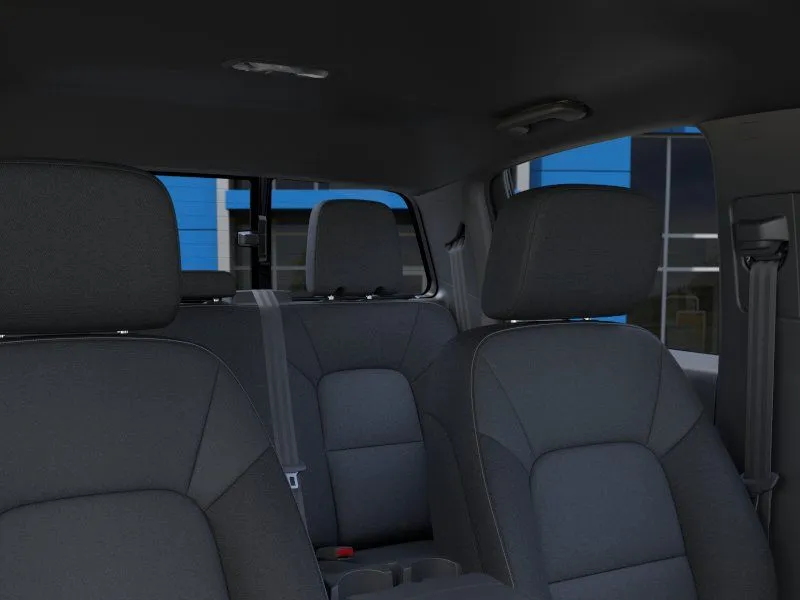 2026 Chevrolet Colorado Trail Boss - Photo 25