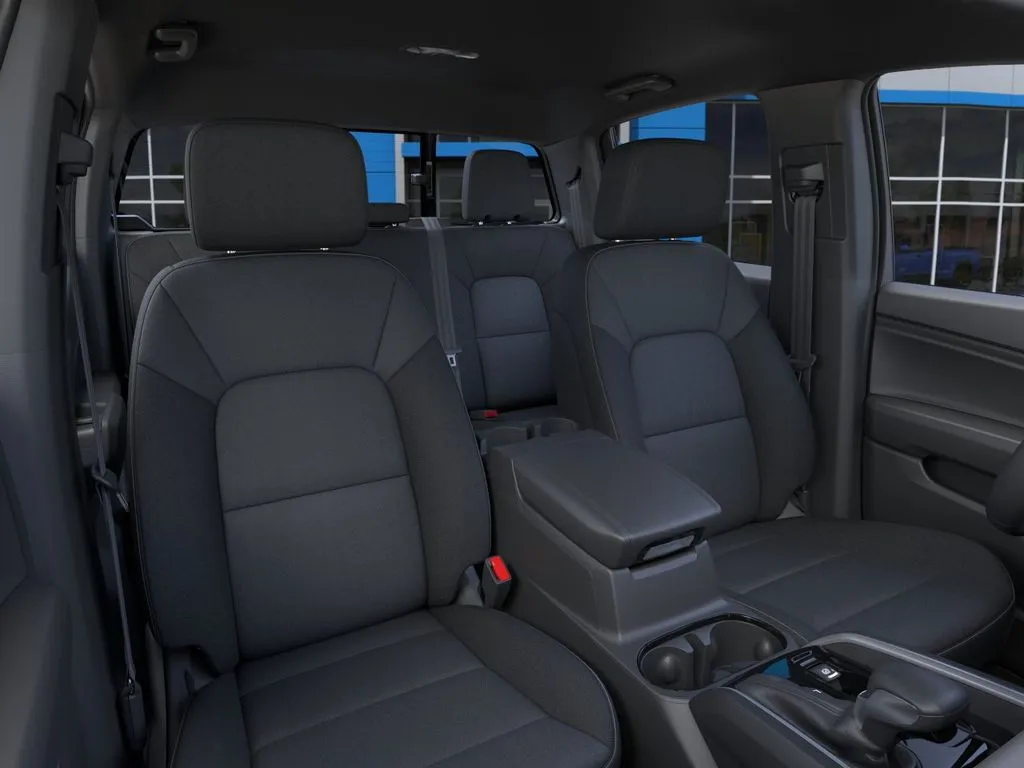 2026 Chevrolet Colorado Trail Boss - Photo 17