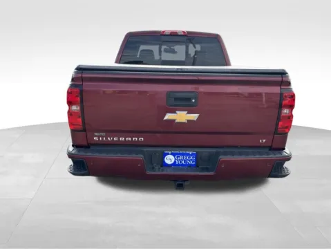 More photos of 2016 Chevrolet Silverado 1500 LT at Gregg Young Chevrolet Of Plattsmouth, NE