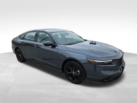 Another view of 2025 Honda Accord SE for sale in Plattsmouth, NE at Gregg Young Chevrolet Of Plattsmouth