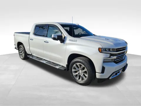 More photos of 2019 Chevrolet Silverado 1500 High Country at Gregg Young Chevrolet Of Plattsmouth, NE