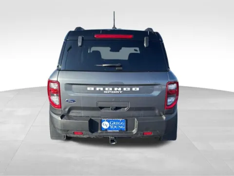 More photos of 2022 Ford Bronco Sport Outer Banks at Gregg Young Chevrolet Of Plattsmouth, NE