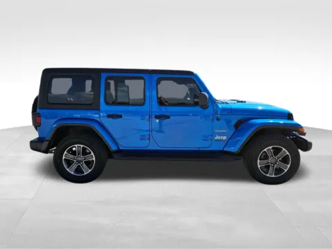 More photos of 2023 Jeep Wrangler Sahara at Gregg Young Chevrolet Of Plattsmouth, NE