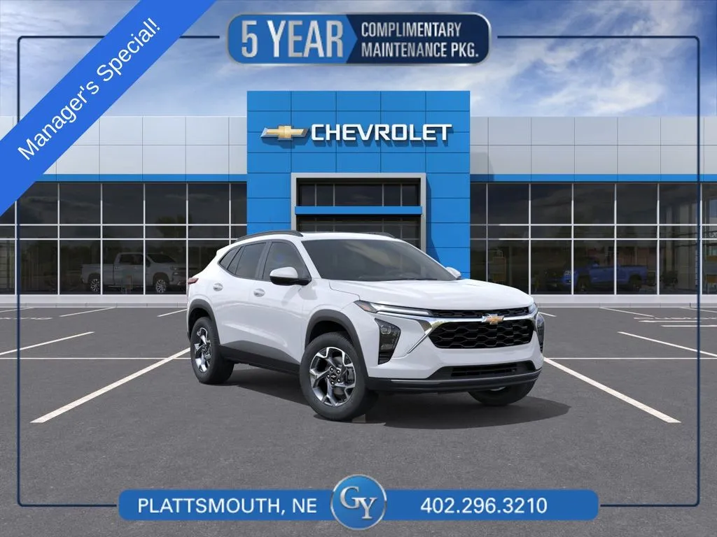 2026 Chevrolet Trax LT for sale in Plattsmouth, NE