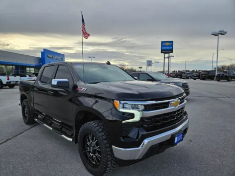 More photos of 2026 Chevrolet Silverado 1500 LT at Gregg Young Chevrolet Of Plattsmouth, NE