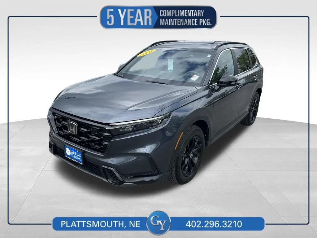Unknown 2025 Honda CR-V Hybrid Sport-L for sale in Plattsmouth, NE