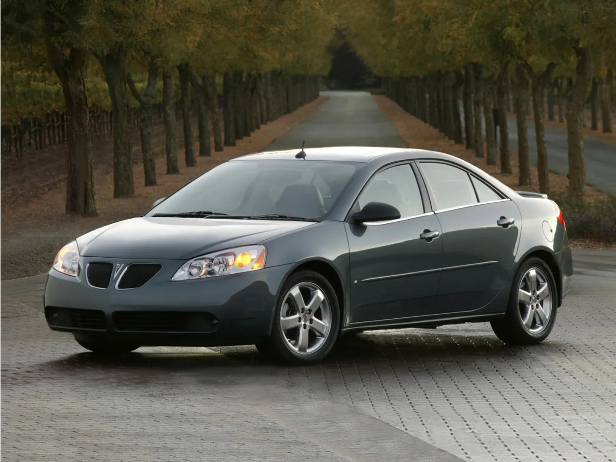 2008 Pontiac G6 Value Leader for sale in Plattsmouth, NE