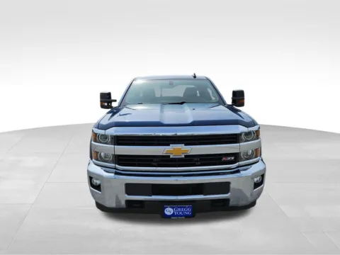 Another view of 2016 Chevrolet Silverado 2500HD LT for sale in Plattsmouth, NE at Gregg Young Chevrolet Of Plattsmouth