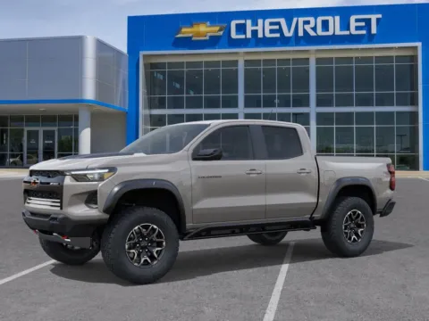 Another view of 2026 Chevrolet Colorado ZR2 for sale in Plattsmouth, NE at Gregg Young Chevrolet Of Plattsmouth