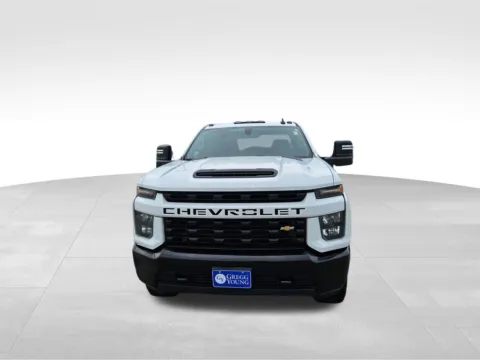 Another view of 2020 Chevrolet Silverado 2500HD Custom for sale in Plattsmouth, NE at Gregg Young Chevrolet Of Plattsmouth
