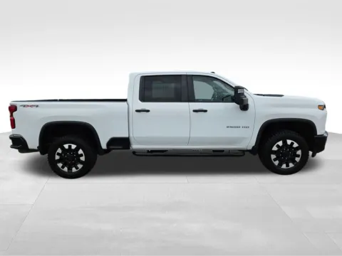 More photos of 2020 Chevrolet Silverado 2500HD Custom at Gregg Young Chevrolet Of Plattsmouth, NE