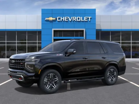 Photos of 2026 Chevrolet Tahoe Z71 for sale in Plattsmouth, NE at Gregg Young Chevrolet Of Plattsmouth