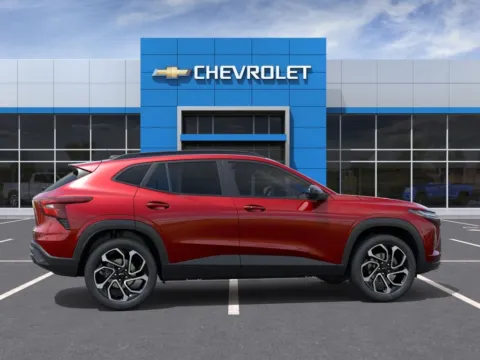 More photos of 2026 Chevrolet Trax 2RS at Gregg Young Chevrolet Of Plattsmouth, NE