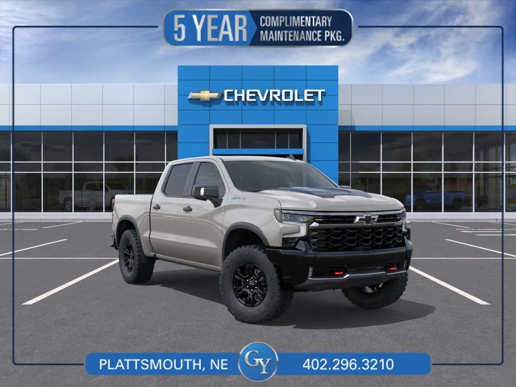2026 Chevrolet Silverado 1500 ZR2 for sale in Plattsmouth, NE
