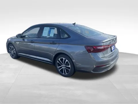 Another view of 2025 Volkswagen Jetta 1.5T Sport for sale in Plattsmouth, NE at Gregg Young Chevrolet Of Plattsmouth