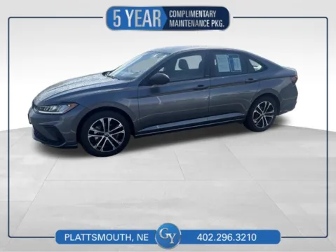 Unknown 2025 Volkswagen Jetta 1.5T Sport for sale in Plattsmouth, NE