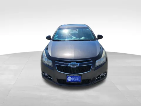 Another view of 2014 Chevrolet Cruze LTZ for sale in Plattsmouth, NE at Gregg Young Chevrolet Of Plattsmouth