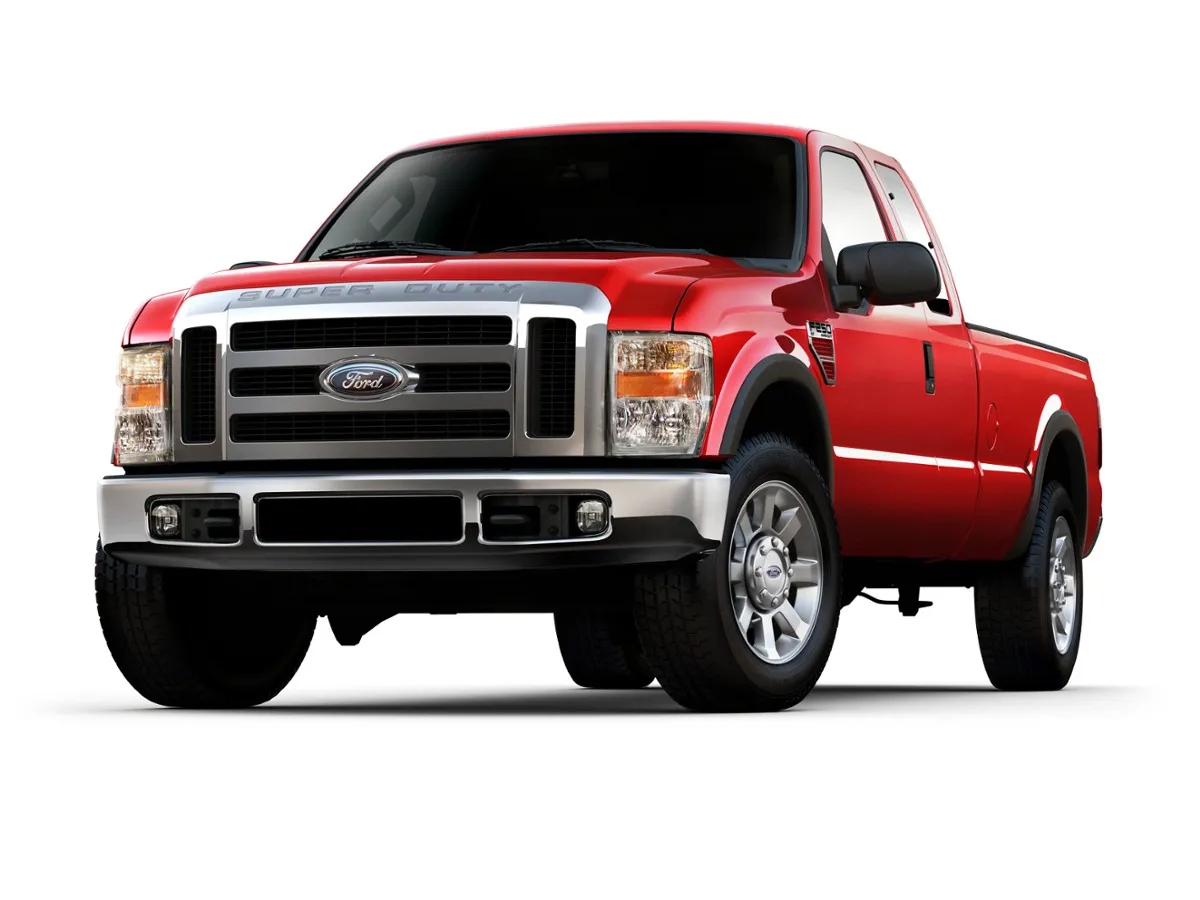 Gray 2010 Ford F-250SD for sale in Plattsmouth, NE