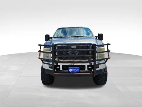 Another view of 2010 Ford F-250SD for sale in Plattsmouth, NE at Gregg Young Chevrolet Of Plattsmouth