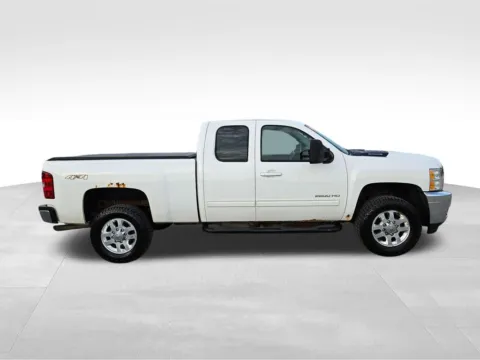 More photos of 2013 Chevrolet Silverado 2500HD LTZ at Gregg Young Chevrolet Of Plattsmouth, NE
