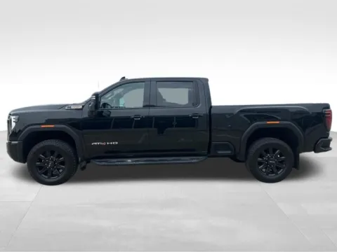 Another view of 2024 GMC Sierra 2500HD AT4 for sale in Plattsmouth, NE at Gregg Young Chevrolet Of Plattsmouth