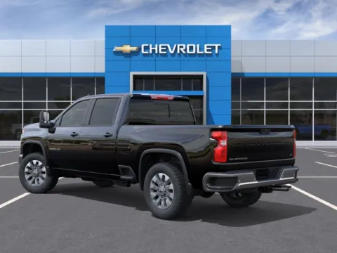 Another view of 2026 Chevrolet Silverado 2500HD LT for sale in Plattsmouth, NE at Gregg Young Chevrolet Of Plattsmouth