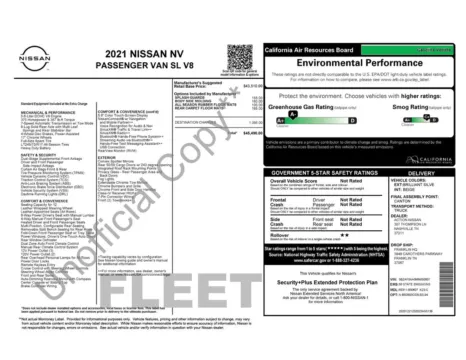 Photos of 2021 Nissan NV Passenger SL for sale in Plattsmouth, NE at Gregg Young Chevrolet Of Plattsmouth
