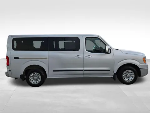 More photos of 2021 Nissan NV Passenger SL at Gregg Young Chevrolet Of Plattsmouth, NE