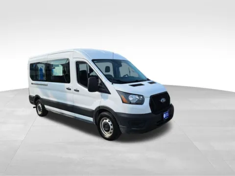 More photos of 2023 Ford Transit-350 XL at Gregg Young Chevrolet Of Plattsmouth, NE