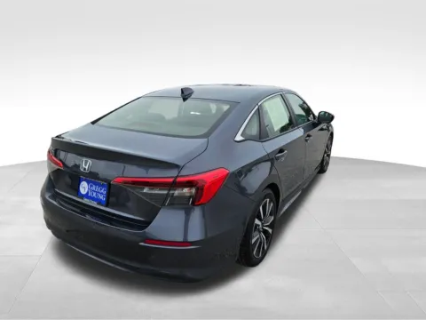 More photos of 2022 Honda Civic EX at Gregg Young Chevrolet Of Plattsmouth, NE