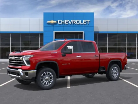Another view of 2026 Chevrolet Silverado 2500HD LTZ for sale in Plattsmouth, NE at Gregg Young Chevrolet Of Plattsmouth
