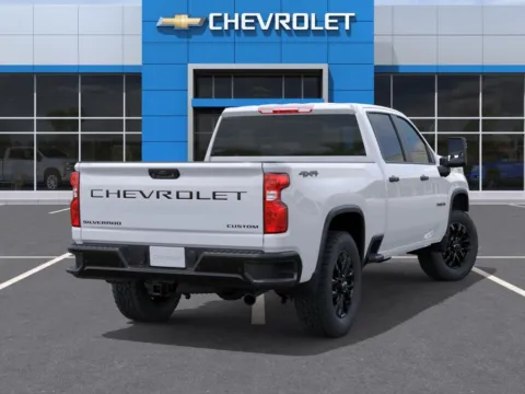 More photos of 2026 Chevrolet Silverado 2500HD Custom at Gregg Young Chevrolet Of Plattsmouth, NE