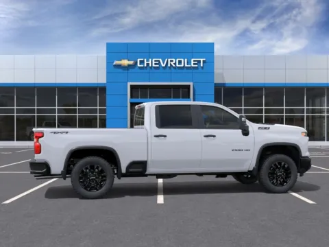 More photos of 2026 Chevrolet Silverado 2500HD Custom at Gregg Young Chevrolet Of Plattsmouth, NE