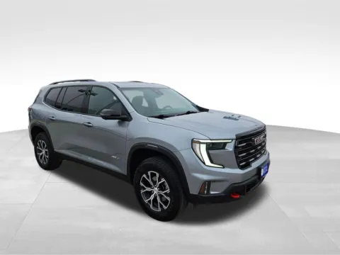 More photos of 2024 GMC Acadia AT4 at Gregg Young Chevrolet Of Plattsmouth, NE