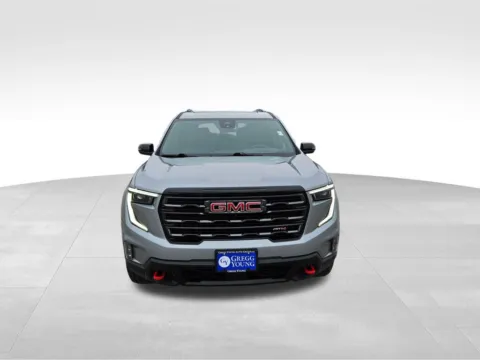 Another view of 2024 GMC Acadia AT4 for sale in Plattsmouth, NE at Gregg Young Chevrolet Of Plattsmouth