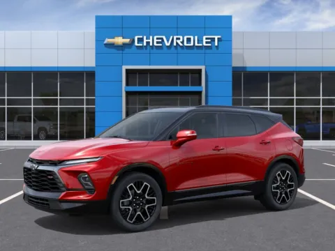 Photos of 2026 Chevrolet Blazer RS for sale in Plattsmouth, NE at Gregg Young Chevrolet Of Plattsmouth