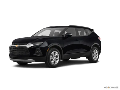 Black 2019 Chevrolet Blazer 3LT for sale in Plattsmouth, NE