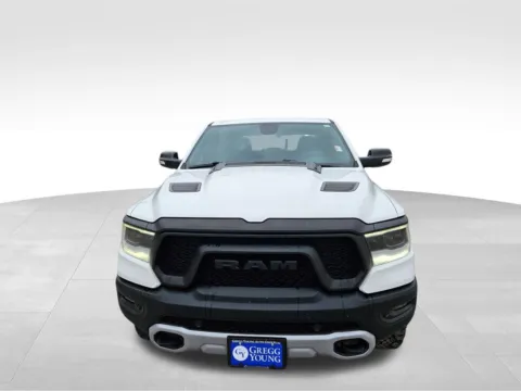 Another view of 2020 Ram 1500 Rebel for sale in Plattsmouth, NE at Gregg Young Chevrolet Of Plattsmouth