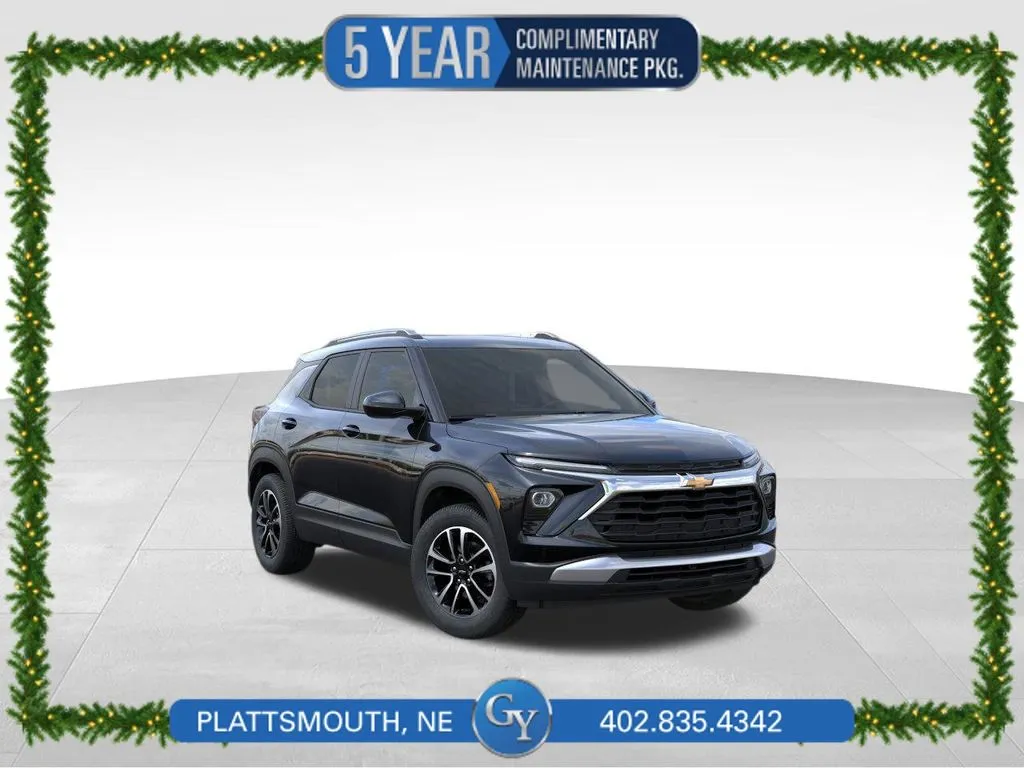 2026 Chevrolet TrailBlazer LT for sale in Plattsmouth, NE