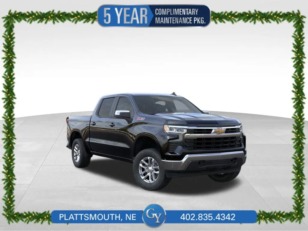2026 Chevrolet Silverado 1500 LT for sale in Plattsmouth, NE