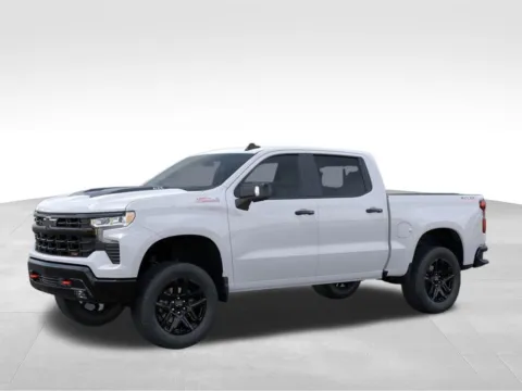More photos of 2025 Chevrolet Silverado 1500 LT Trail Boss at Gregg Young Chevrolet Of Plattsmouth, NE