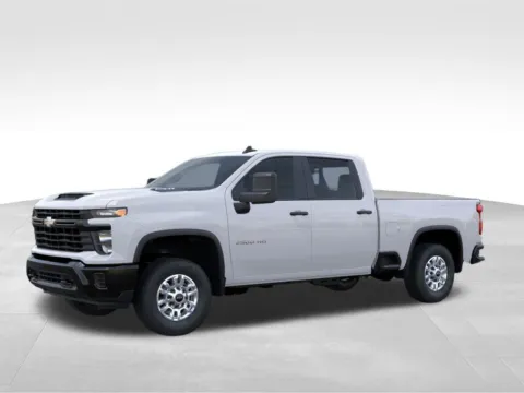 More photos of 2025 Chevrolet Silverado 2500HD Work Truck at Gregg Young Chevrolet Of Plattsmouth, NE
