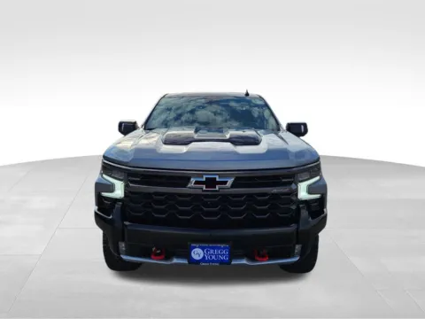 Another view of 2023 Chevrolet Silverado 1500 ZR2 for sale in Plattsmouth, NE at Gregg Young Chevrolet Of Plattsmouth