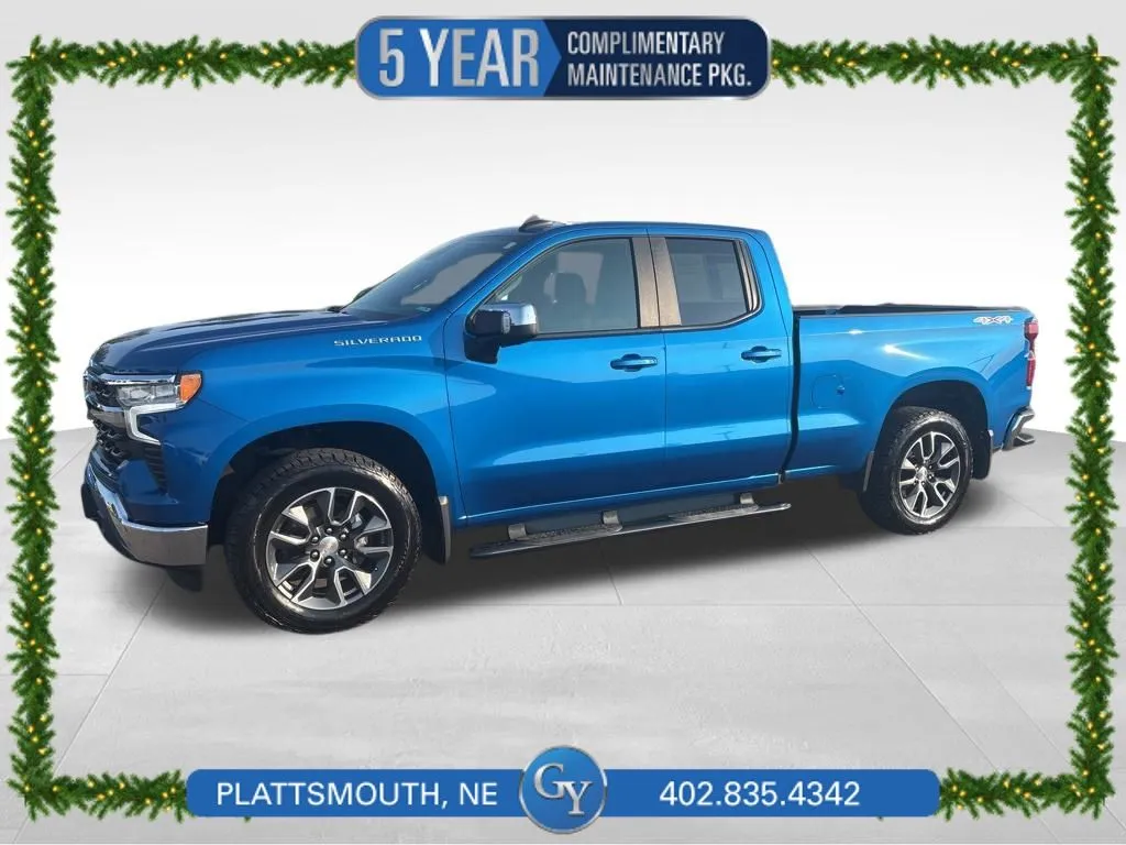 2023 Chevrolet Silverado 1500 LT for sale in Plattsmouth, NE