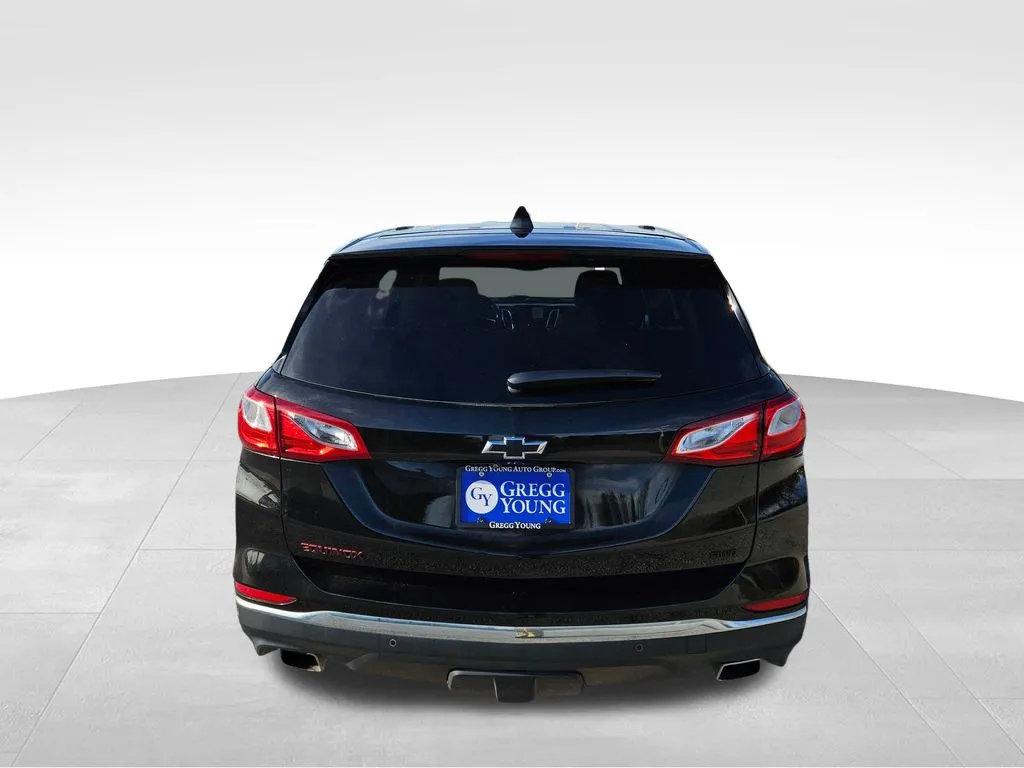 2019 Chevrolet Equinox LT photo 3