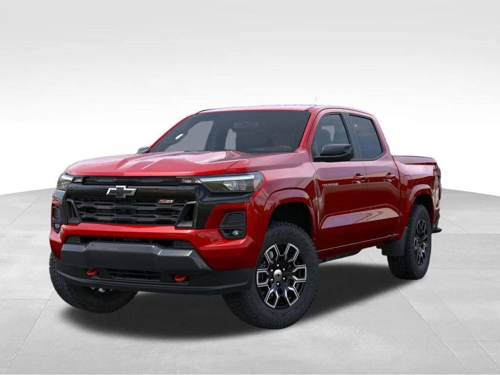 2026 Chevrolet Colorado Z71 photo 3