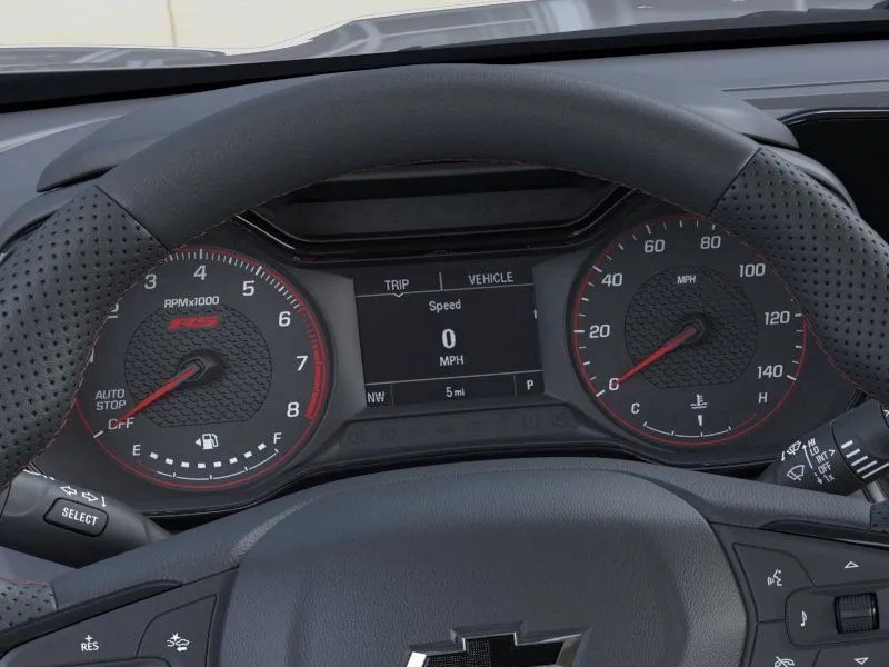 2026 Chevrolet Trax photo 4