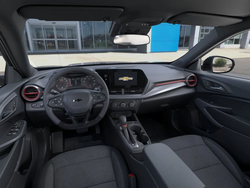 2026 Chevrolet Trax photo 3