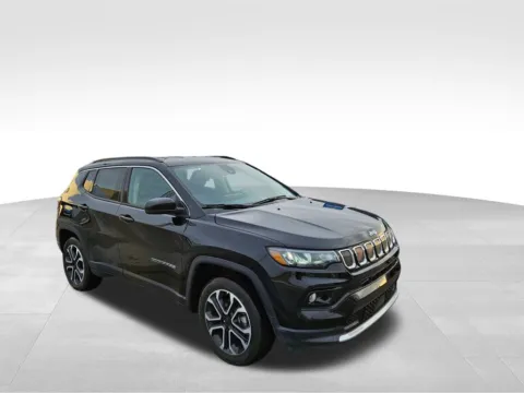 More photos of 2022 Jeep Compass Limited at Gregg Young Chevrolet Of Plattsmouth, NE